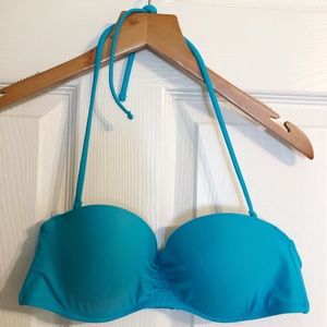 Gap Blue Bikini Top